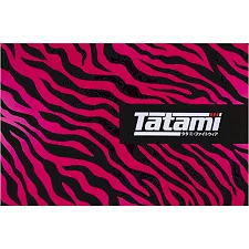Спортивное полотенце TATAMI Recharge Gym Pink