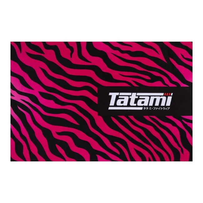 Спортивний рушник TATAMI Recharge Gym Pink