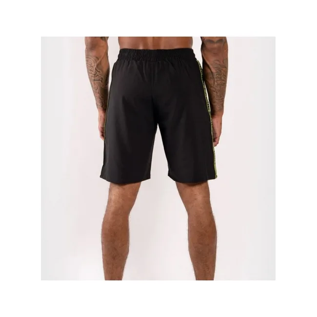 Спортивні шорти VENUM Boxing Lab - Black Green