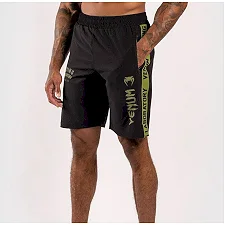 Спортивные шорты VENUM Boxing Lab - Black Green