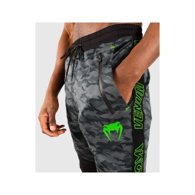 Спортивные штаны Venum Arrow Loma Signature Collection Joggers Dark Camo
