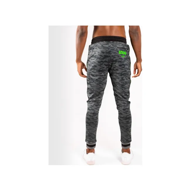 Спортивные штаны Venum Arrow Loma Signature Collection Joggers Dark Camo