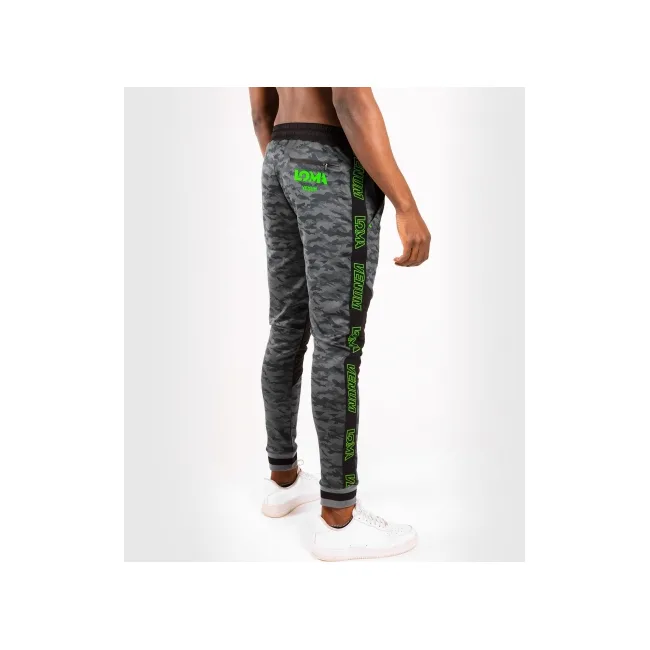 Спортивные штаны Venum Arrow Loma Signature Collection Joggers Dark Camo