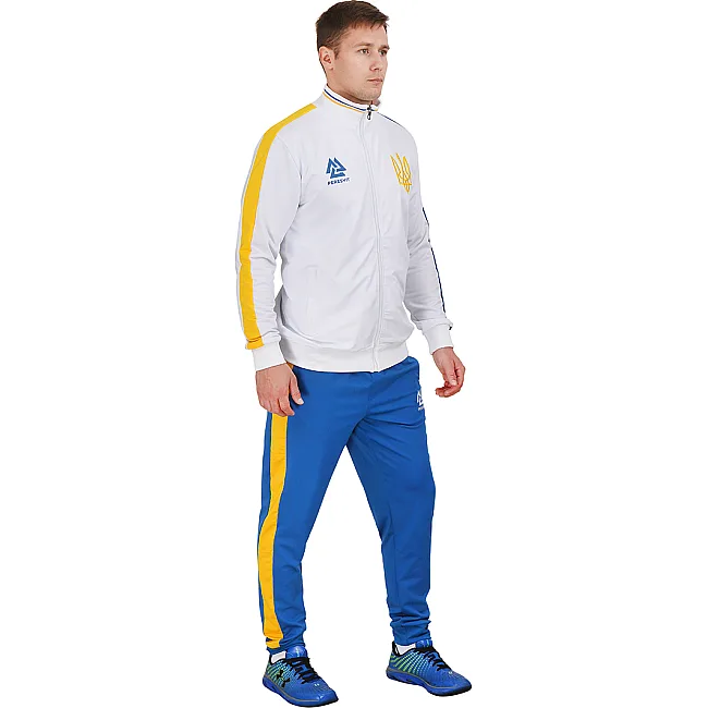 Спортивный костюм PERESVIT Adults National Flag White