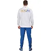 Спортивный костюм PERESVIT Adults National Flag White