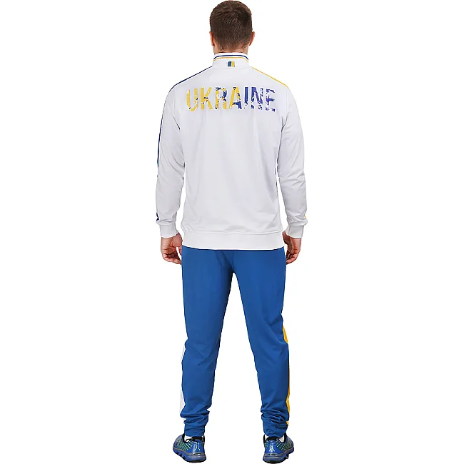 Спортивный костюм PERESVIT Adults National Flag White