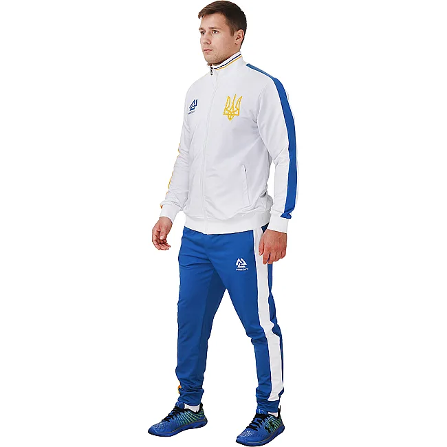 Спортивный костюм PERESVIT Adults National Flag White