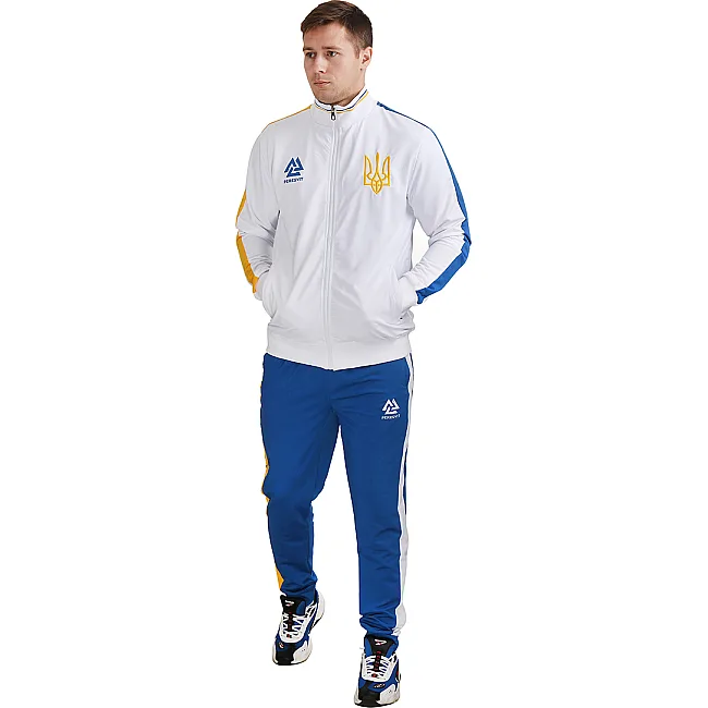 Спортивный костюм PERESVIT Adults National Flag White