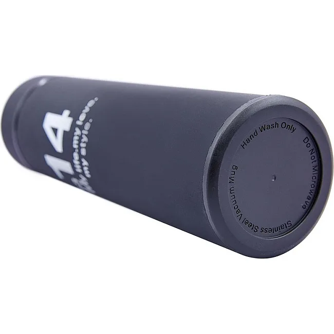 Термос 13,14 My life, my love, 52 Love SP-SPORT D-014-BK 450мл