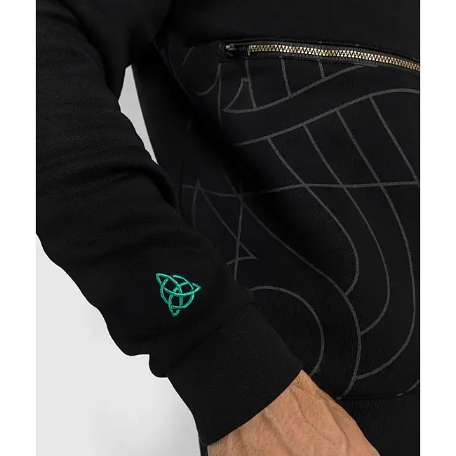 Толстовка VENUM Assassins Creed Reloaded Black