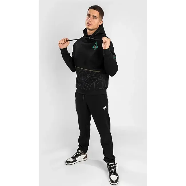 Толстовка VENUM Assassins Creed Reloaded Black