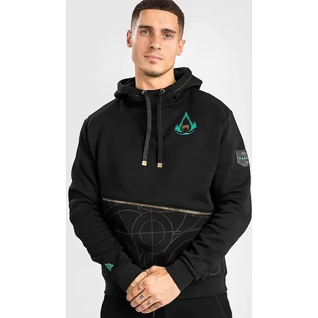 Толстовка VENUM Assassins Creed Reloaded Black