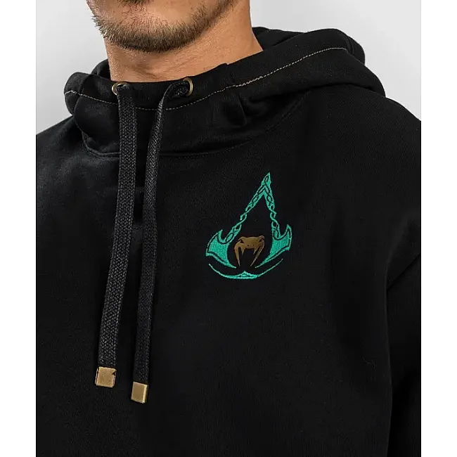 Толстовка VENUM Assassins Creed Reloaded Black