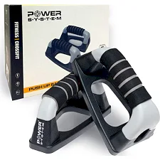 Упори для віджимань POWER SYSTEM PS-4022 Push UpBars Pro (Прямі)