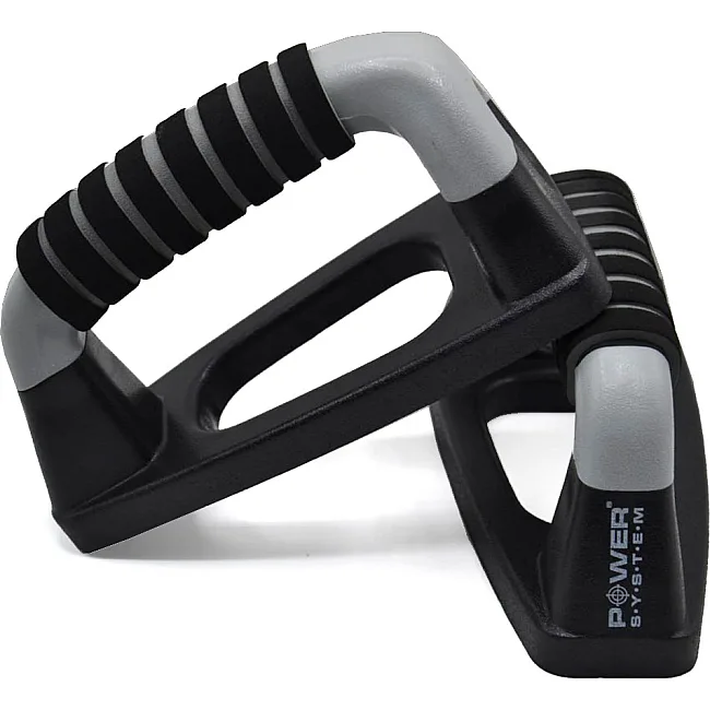 Упори для віджимань POWER SYSTEM PS-4022 Push UpBars Pro (Прямі)