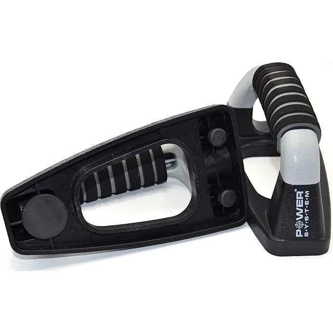 Упори для віджимань POWER SYSTEM PS-4022 Push UpBars Pro (Прямі)