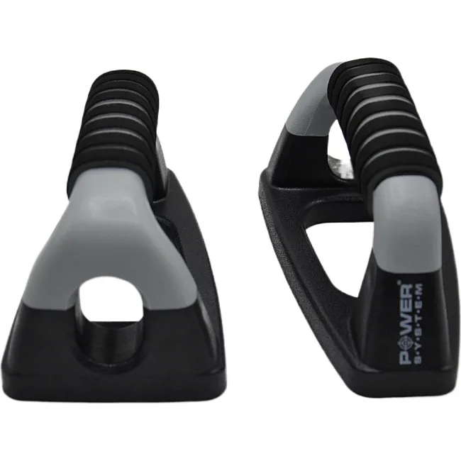 Упори для віджимань POWER SYSTEM PS-4022 Push UpBars Pro (Прямі)