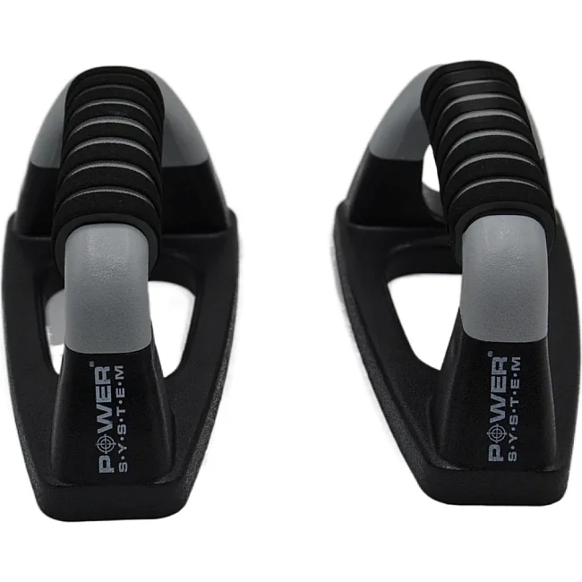 Упори для віджимань POWER SYSTEM PS-4022 Push UpBars Pro (Прямі)