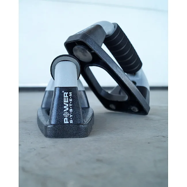 Упори для віджимань POWER SYSTEM PS-4022 Push UpBars Pro (Прямі)