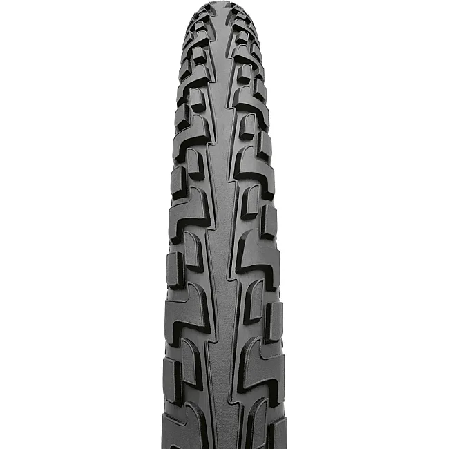 Велопокришка CONTINENTAL Ride Tour, 28" | 700 x 47C (45C) | 28 x 1.75, чорна/біла, не доладна
