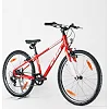 Велосипед для детей KTM WILD CROSS 24" рама 35, оранжевый (белый), 2022