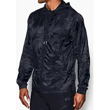 Ветровка Under Armour Pursuit Windbreaker Black