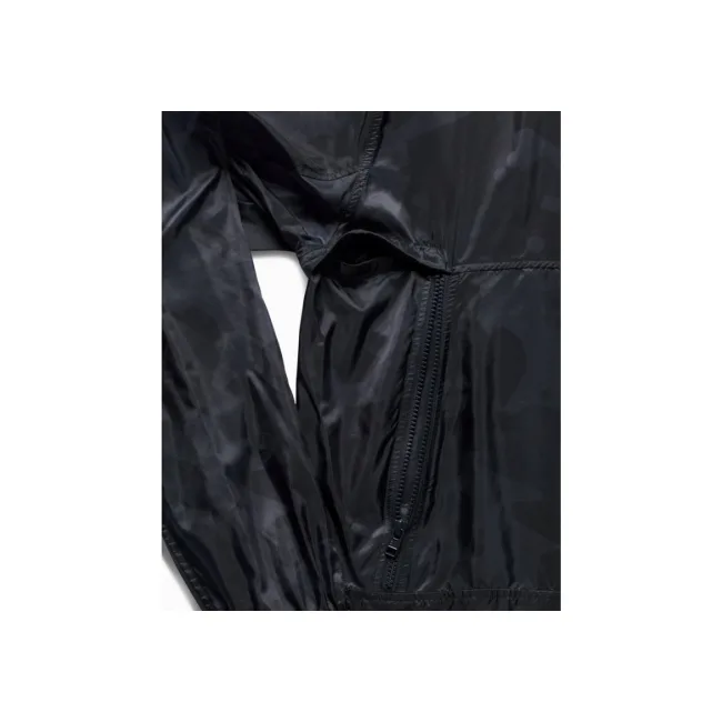 Ветровка Under Armour Pursuit Windbreaker Black