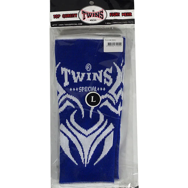 Защита голеностопа TWINS FAG2 Blue