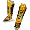 Защита голеностопа Twins Fancy FSGL10-TW4 Black Gold