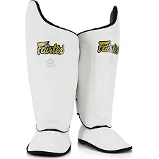 Защитные щитки для ног FAIRTEX SP8 White