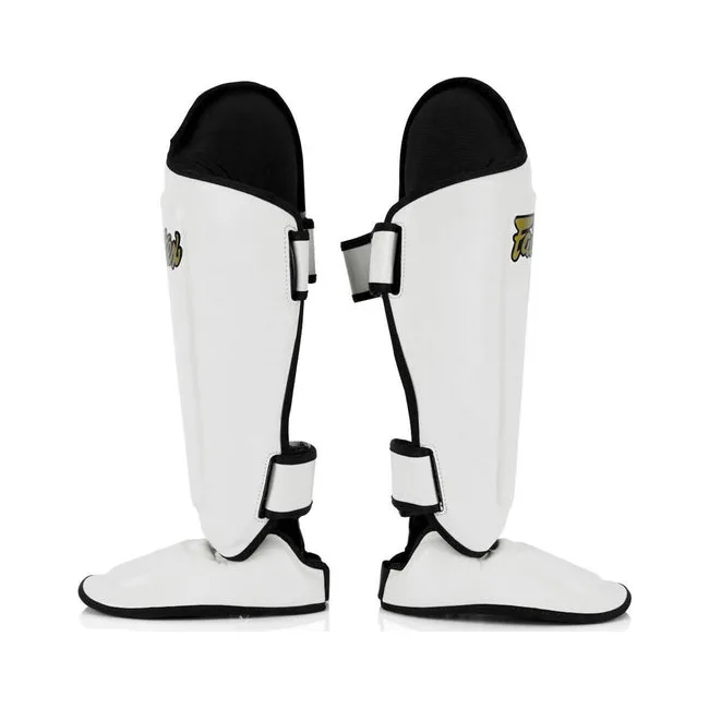 Захисні щитки для ніг FAIRTEX SP8 White