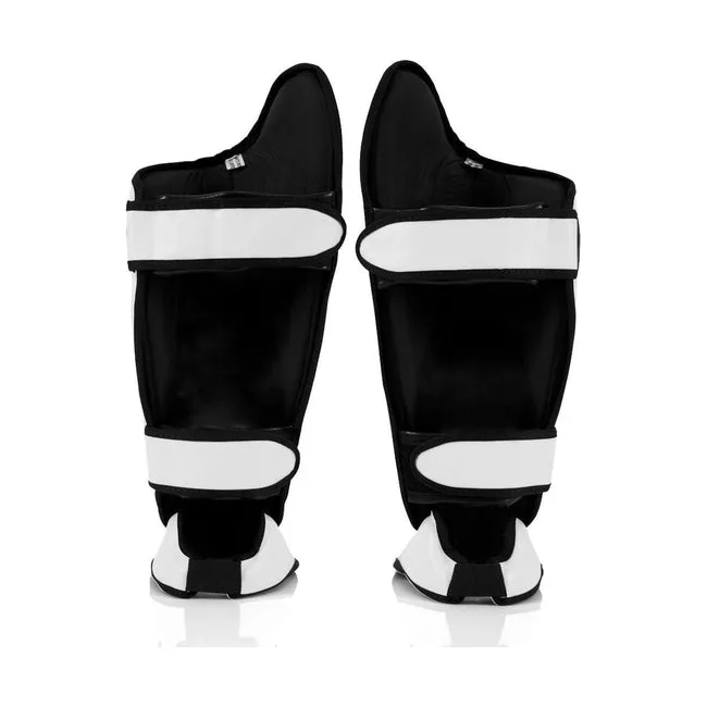Захисні щитки для ніг FAIRTEX SP8 White