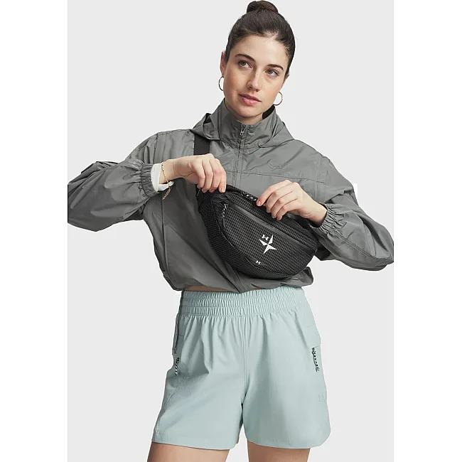 Сумка на пояс UNDER ARMOUR Explor Trail Waist Pack чорний 28 х 17 х 9 см