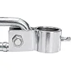 Цепь-утяжелитель для штанги MDbuddy TA-00066-15 (Хром)