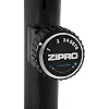 Велотренажер горизонтальный магнитный Zipro Easy черно-серый