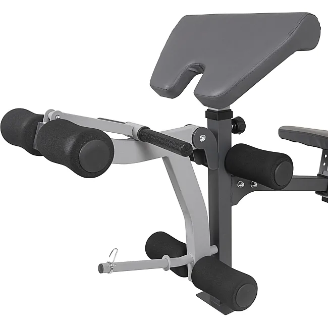 Скамья многофункциональная inSPORTline Hero B100