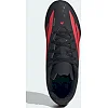 Сороконіжки дитячі ADIDAS F50 CLUB TF J чорний, червоний (для дітей)