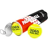 Мячи для падел тенниса ODEAR PADEL-BALL (Салатовый)
