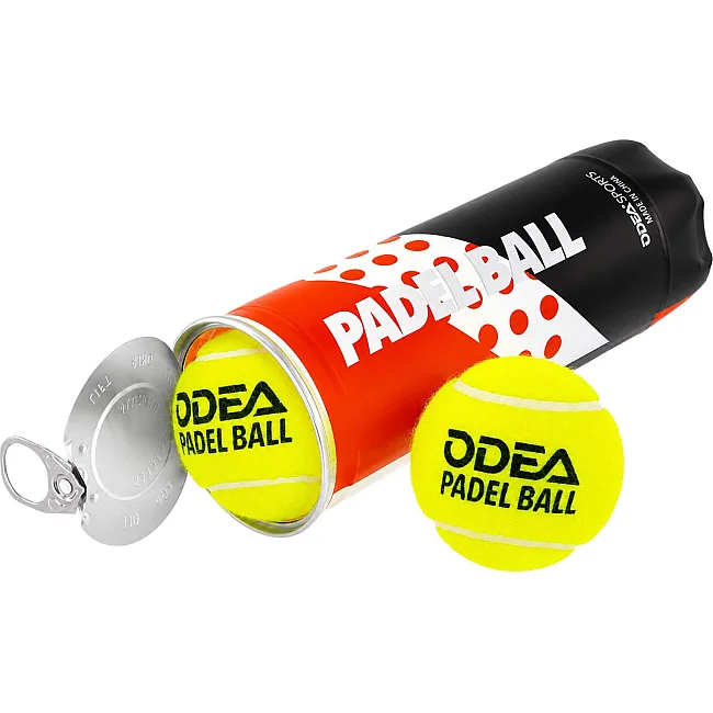 Мячи для падел тенниса ODEAR PADEL-BALL (Салатовый)