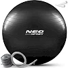 М'яч гимнастический Neo-Sport NS-952 75 см - черный