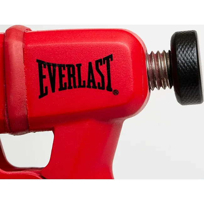 Эспандер для ладони Everlast ADJUSTABLE HAND GRIP LOW TENSION красный One Size