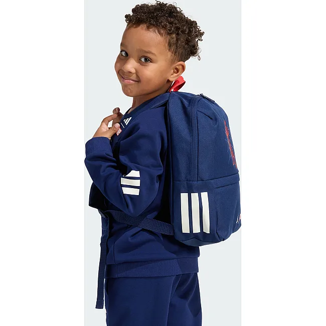 Рюкзак ADIDAS LK MRVL SM BPK 11,3L синій (для дітей) 34 x 26 см