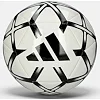 Футбольний м'яч ADIDAS STARLANCER CLB чорний, білий