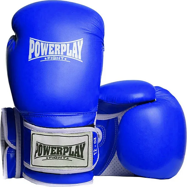 Боксерские перчатки PowerPlay 3019 Challenger