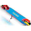 Детский самокат Ricokids Kodi голубовато-красный