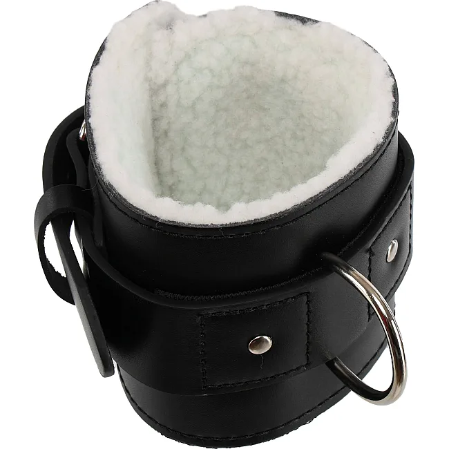 Манжет для тяги на руки и ноги MDbuddy Ankle Cuff TA-00069 (Черный)
