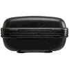 Центральный кофр задний для мотоцикла пластиковый Top Case JUHAO M-999 1шт 43x39x28см (Черный-красный)