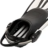 Ласты для дайвинга регулируемые SP-SPORT PL-5878 размер 37-47 (Белый-черный)