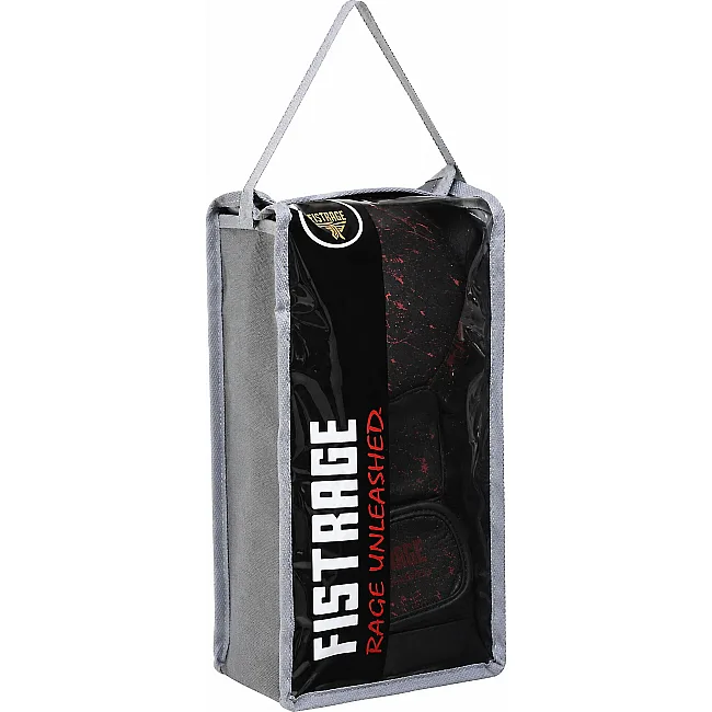Рукавички Краби спарингові для MMA FISTRAGE VL-6457 (Коричневий)