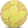Мяч гандбольный JOMA S-GRIP 401956-065 (Желтый-розовый)